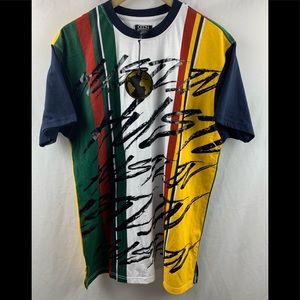 One color one nation t-shirt size xl
